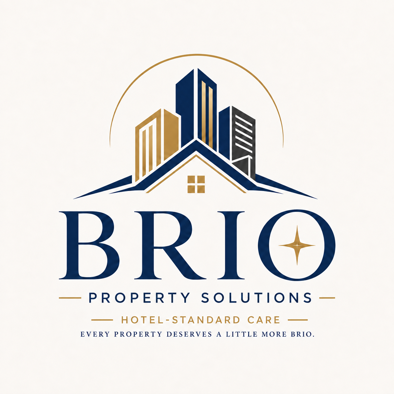 Brio Property Solutions hotel-standard residential and commercial property care