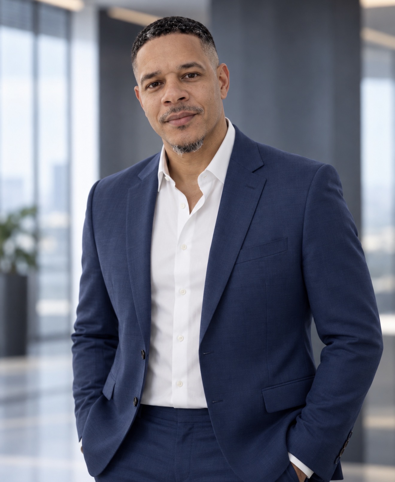 Luis Perez, Brio Property Solutions co-founder