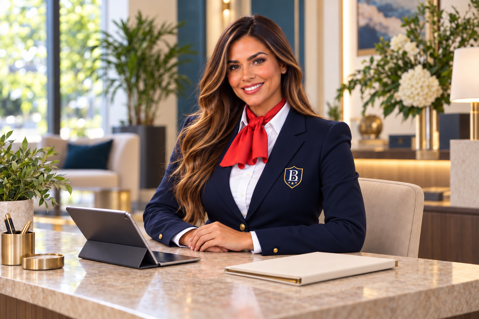 EVA, Brio Property Solutions’ conversational AI concierge for estimates and booking